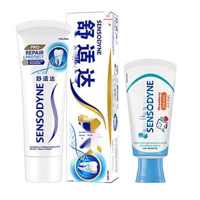 Набор зубных паст Sensodyne Repair & Protect