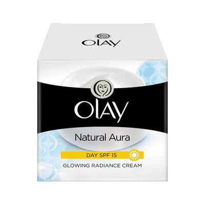 Natural Aura 7 в одном крем для сияния кожи Spf 15, 50 г