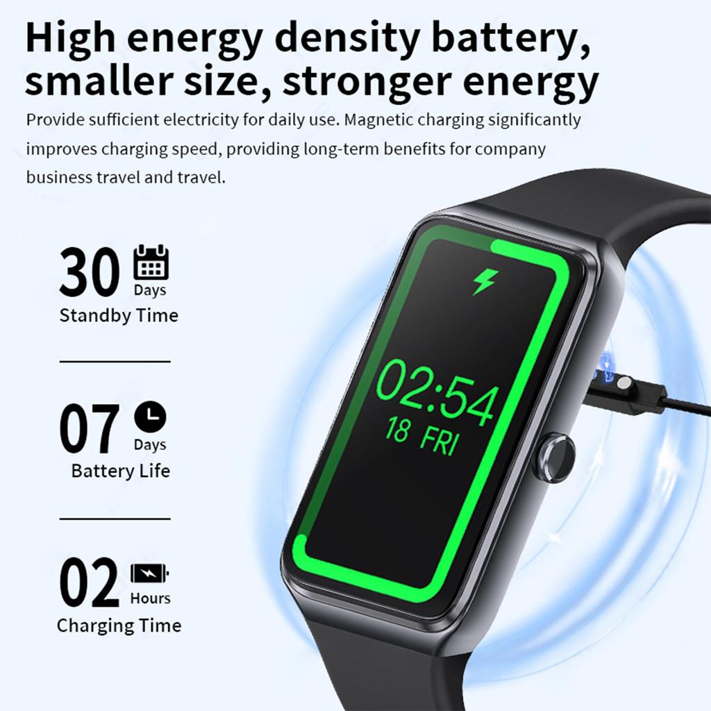 LIGE Новые умные часы C82 Bluetooth Call 1.47" HD экран водонепроницаемые умные часы монитор здоровья спортивный фитнес браслет