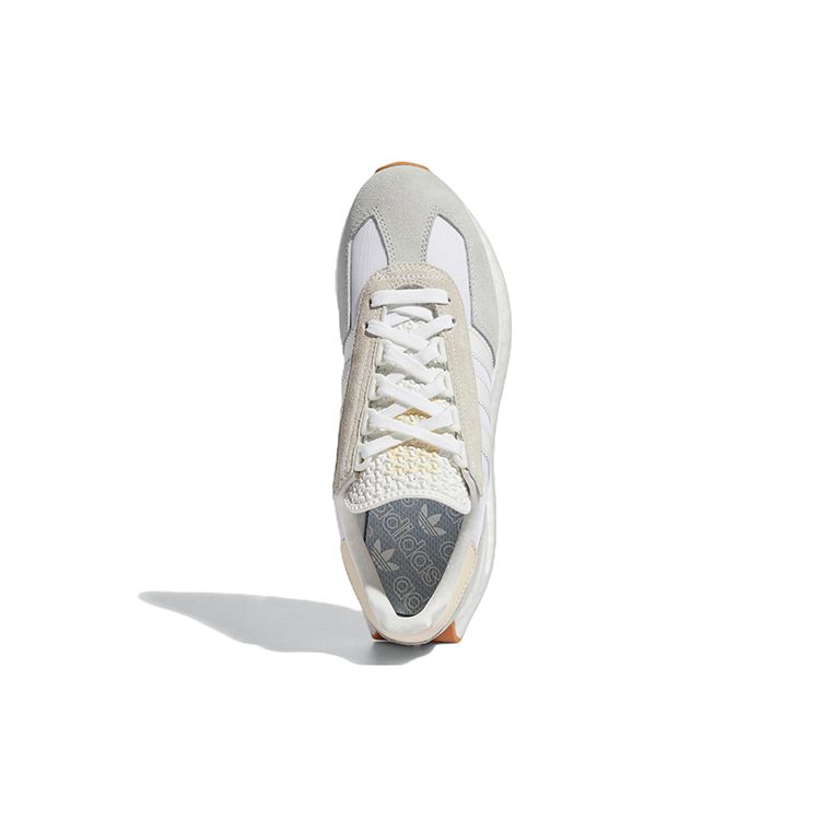 adidas Retropy E5 White Blue Tint Gum Женские кроссовки Cloud-White Crystal-White GW8259