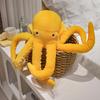 Octopus Toy Plush Cute Soft Filled Doll Room Decoration Children Gift Holiday