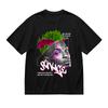 Fresh Prince Will Smith Outkast Pop Smoke Chief Keef Vintage Bootleg Tshirt Unisex Hip Hop Streetwear Oversized Cotton Tee