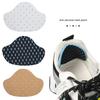 Sneakers Heel Protector Sticker Latex Soft Sports Shoes Patches Breathable Shoe Pads Patch Adhesive Patch Repair Shoes Heel 2PCS