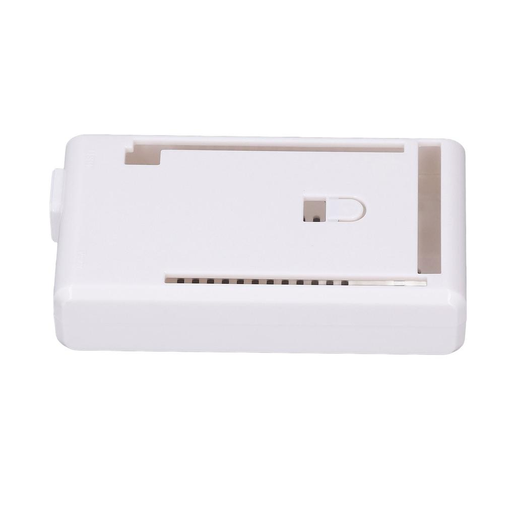 Корпус для печатной платы Защитный корпус ABS Корпус Раковина Электронный компонент Белый