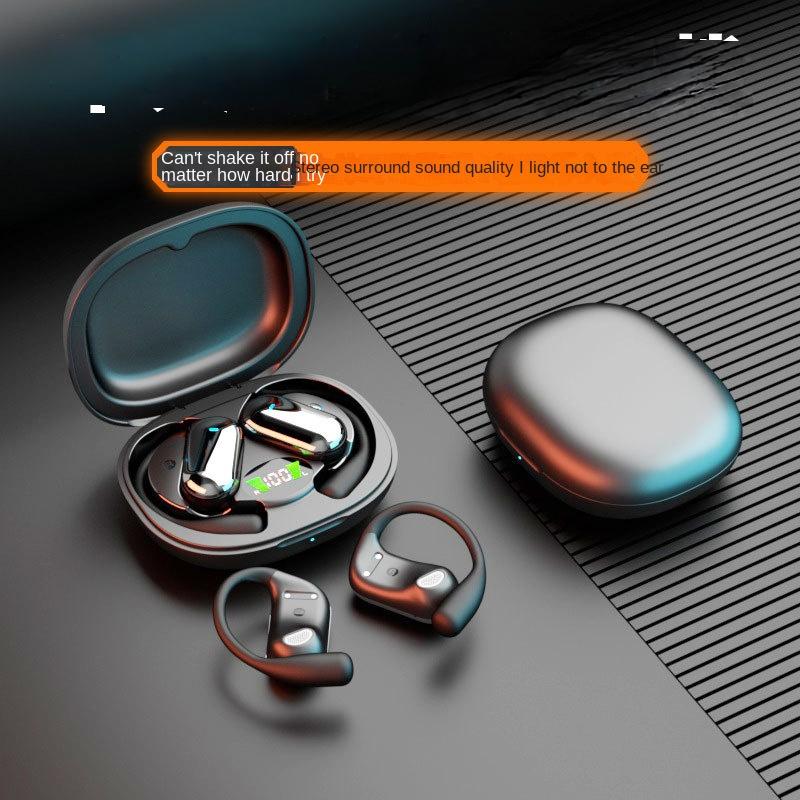 AI Smart Translation Bluetooth Earbuds Simultaneous Interpretation Open Ear Headphones Long Battery Life Sports Q16S