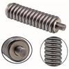 1 Pc SS-3H Replacement CB Radio Stainless Steel Antenna Spring Mount Fit Mobile/In-Vehicle CB Radio Antenna Mount Threads.