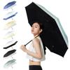 Peipai Folding Folding Folding For Both Sunny and Rainy One Automatic 8 UV Sunscreen Super Water Easy To Storage Pouch Included Umbrella, Umbrella,