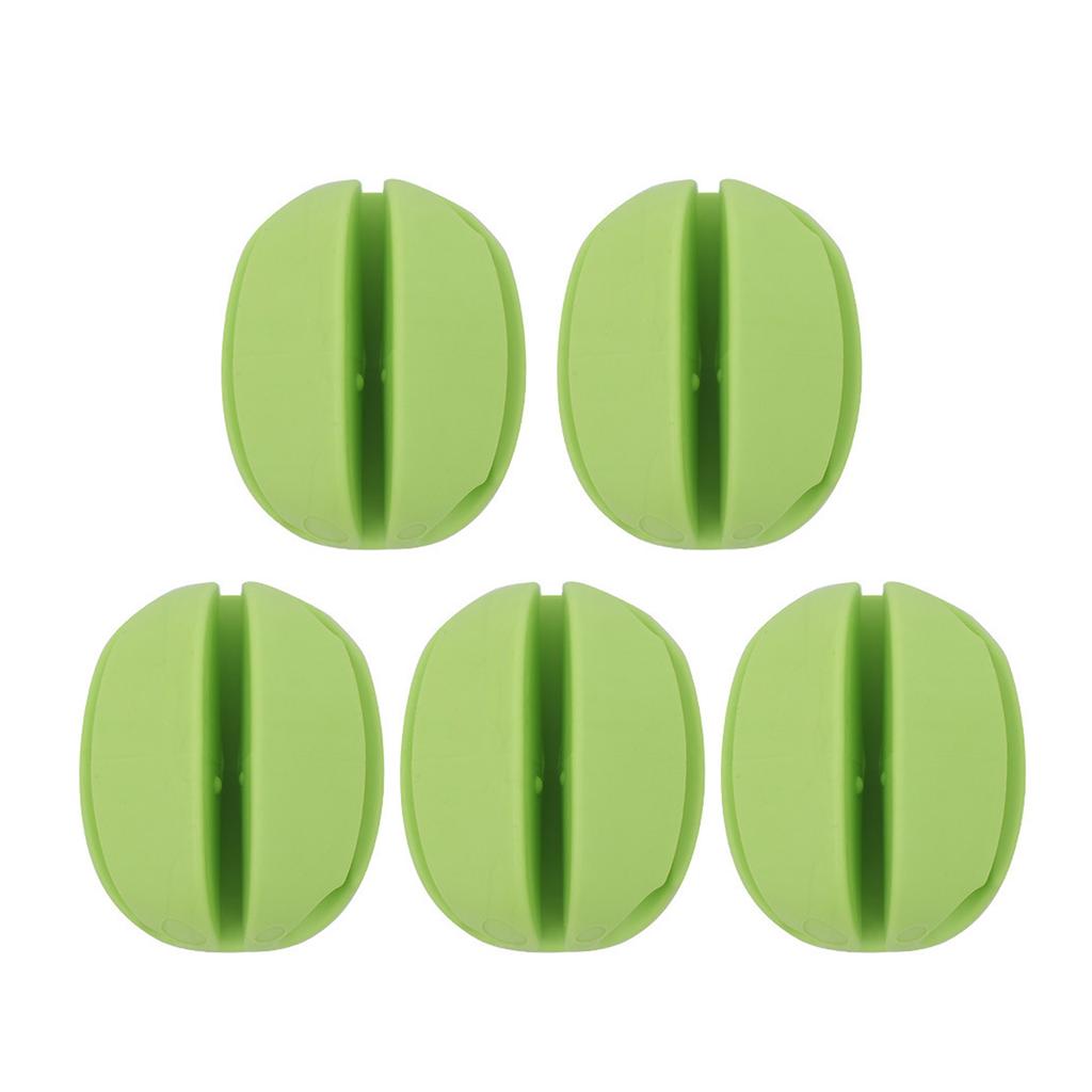 Многоразовые удочки с фиксированным шариком, держатель для удочки, зажимы для удочки в форме яйца, ремешок для держателя удочки