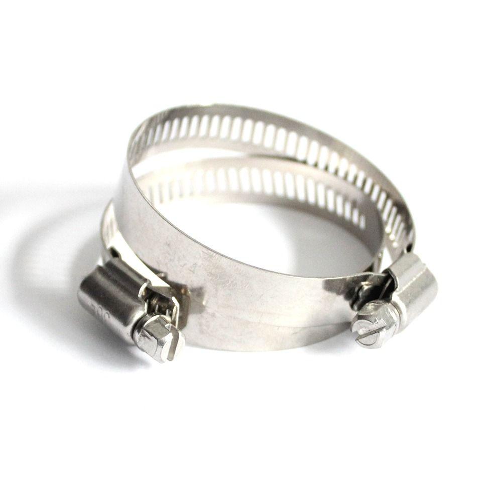 1 шт. 6 мм-600 мм хомут для шланга с тремя зубьями, регулируемый зажим для трубы, топливная труба, водопроводная труба