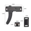 Screen Door Latch Left Hand Handle Kit For RV Camper Motorhome Travel Trailer