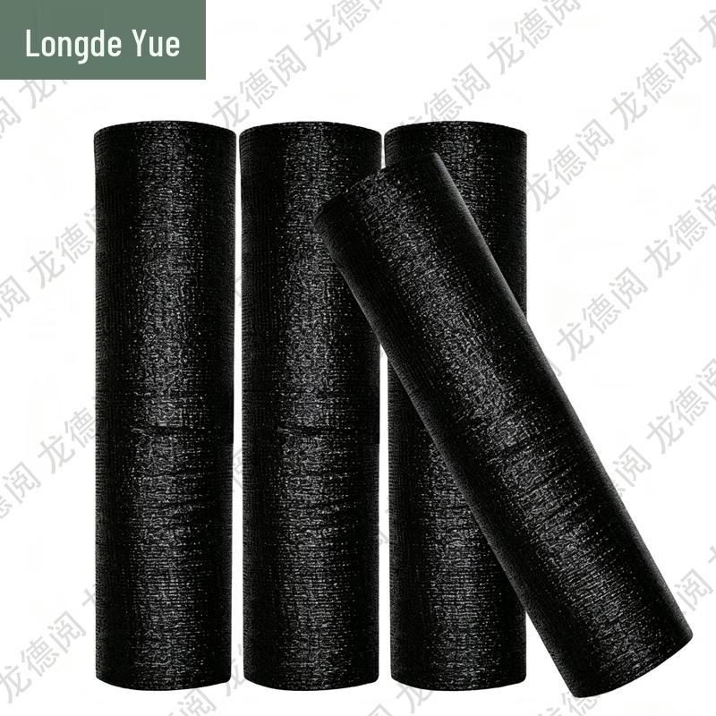 Longdeyue Heavy-Duty Black Sun Shade Net for Greenhouse