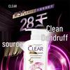 Clear Anti-Dandruff Multi-Effect Moisturizing Shampoo