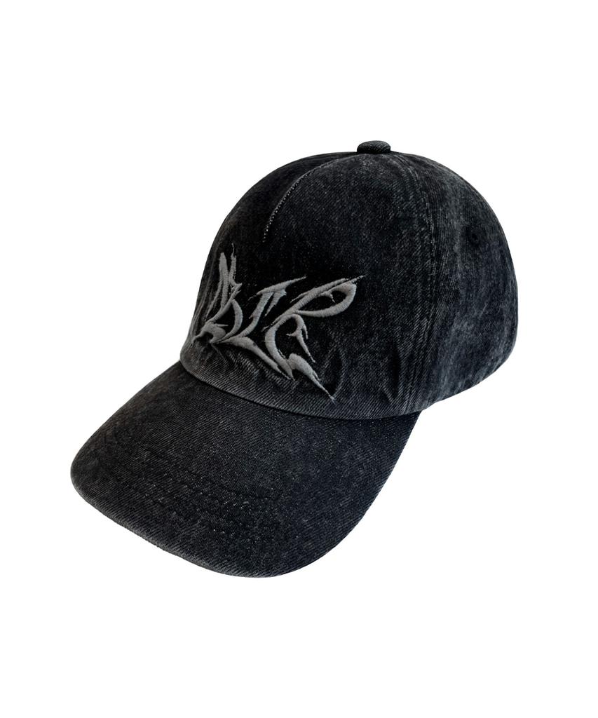 BLR Blr Кепка с вышивкой Угольный