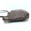 Louis Vuitton N42230 Damier South Bank Pochette Crossbody Tassel Shoulder Bag