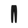 Anta Color Block Knitted Cuffed Sports Pants Men Bottoms Black 952038760-5