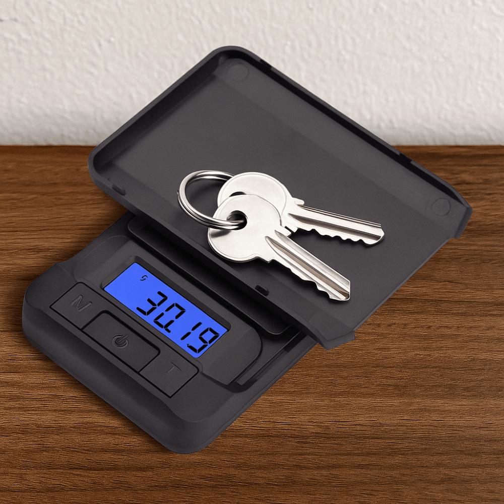 Calibration Function Precision Scale High Precision Electronic Scale Kitchen Scale  Kitchen