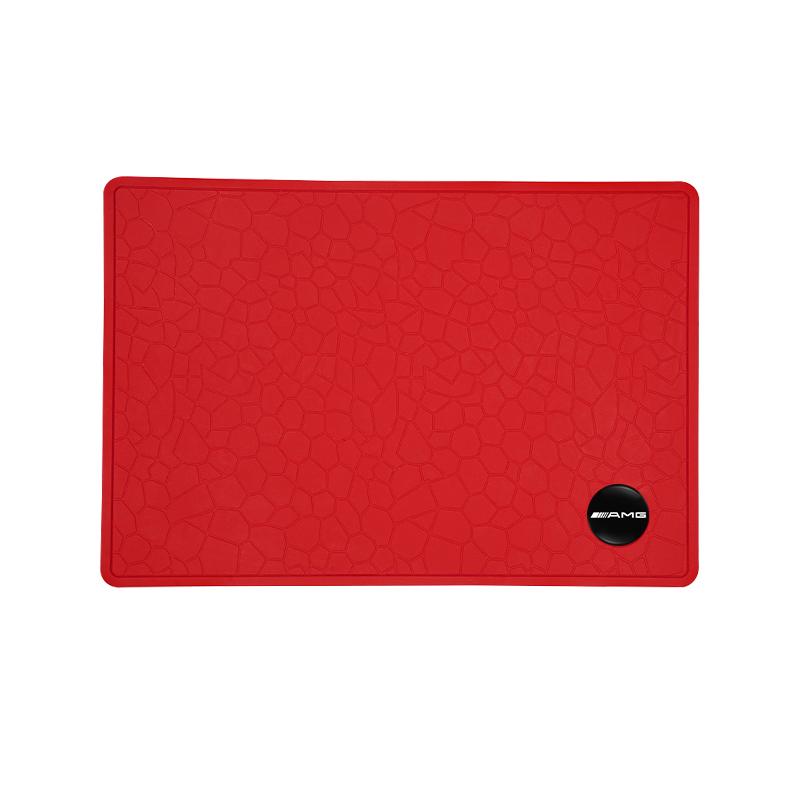 VRN2 Car Dashboard Anti-Slip Pad Sticky Silicone Phone Mat For Mercedes Benz AMG GLE GLS CLA CLE GLC CLS GLA W223 W213 W206 W464 W247