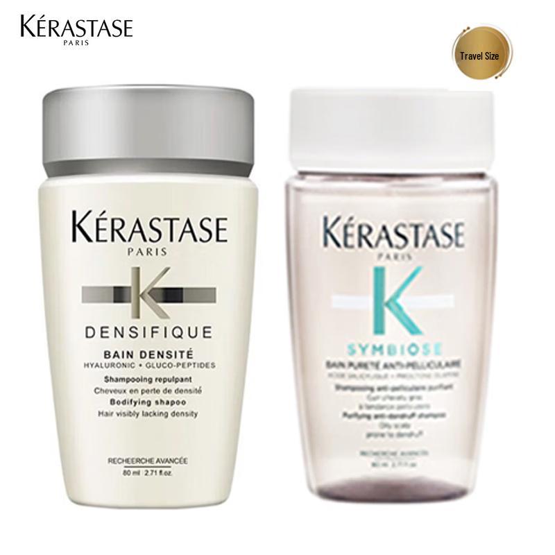 Kérastase Ассорти Шампунь 80мл