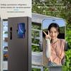 Совместимый магнитный держатель для телефона в спортзал 360° Регулируемый Съемный Магнитный держатель для мобильного телефона Крепление Портативный магнитный держатель для телефона