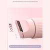 Bikini Trimmer And Shaver For Women 2-In-1 Wet/Dry Electric Body Hair Trimmer Facial Hair Removal