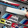 Популярные Новые Мотоциклетные Наклейки Подходят для BMW Модифицированные Декали Амортизатор Топливный Бак Боковая Коробка Хвостовая Коробка Светоотражающие Наклейки