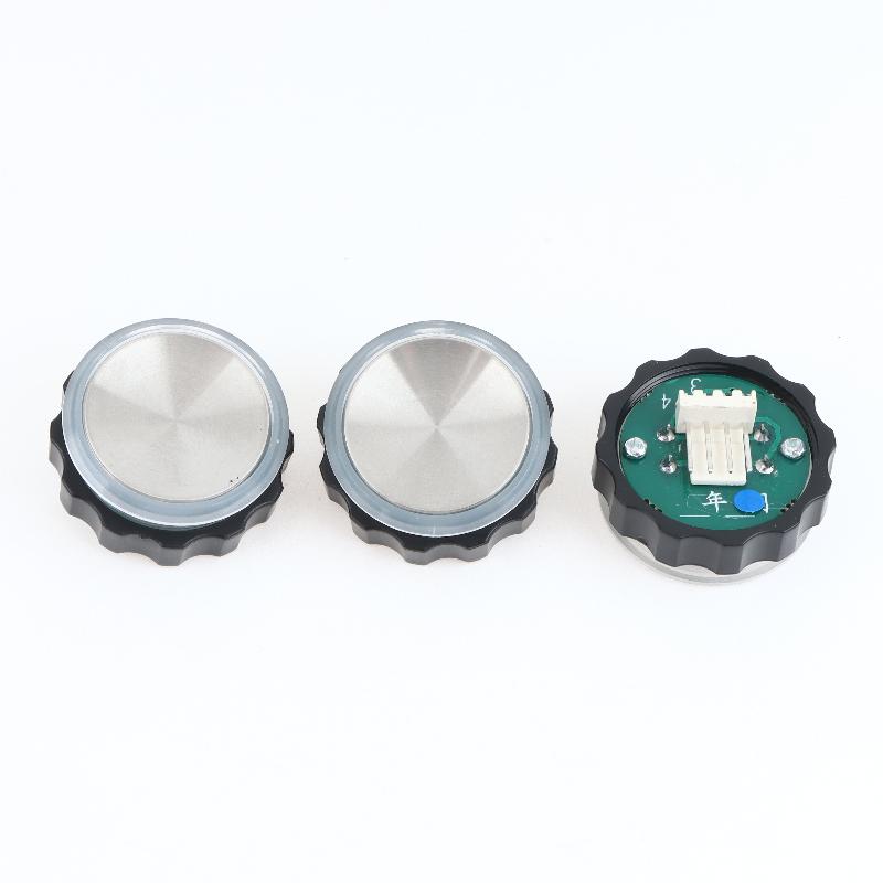 Applicable To O*IS Elevator Button Type BR27C Opening Closing Door Direction Keys Wordless Button Red White Blue Glow