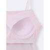 GU by Uniqlo Bra Feel укороченный Dramame Camisole