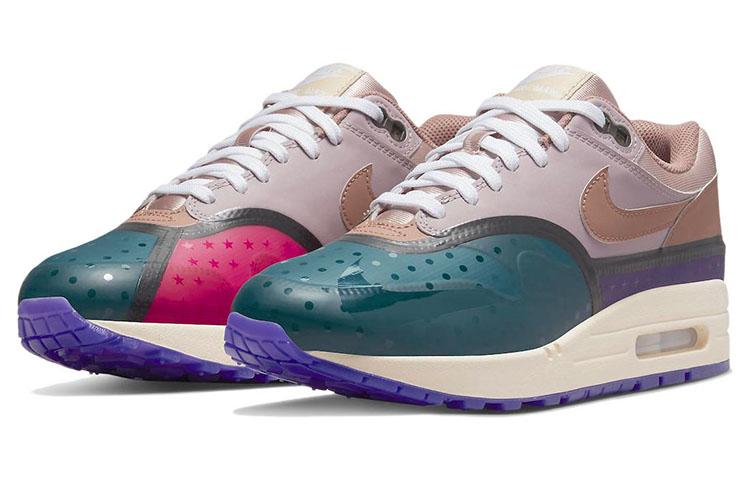 Nike Air Max 1 Premium Plum Fog Fossil Rose Женские DV2301-501