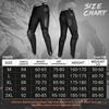 Motorcycle Armor Pants Anti Fall And Anti-collision Off-road Motorcycle Riding Pants Men Women Extreme Sports Protective Pants