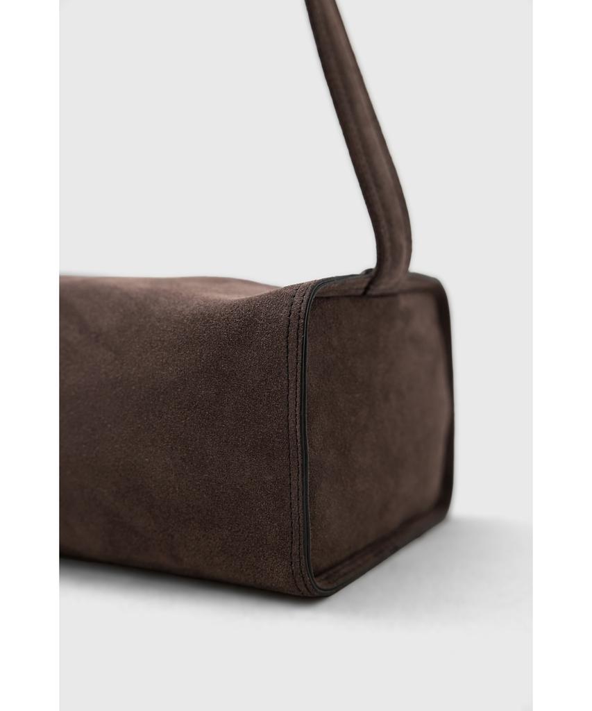 Youth Tissue Bag - Brown