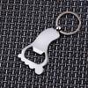 Reusable Openers Keychain Durable Corkscrews New Key Chains Bottle Opener