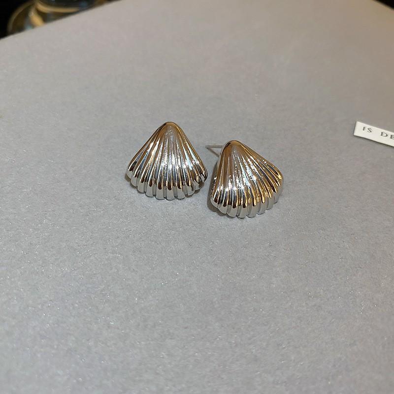 Позолоченные серьги-гвоздики Beanie женские свадебные украшения для вечеринок аксессуары для женщин подарки