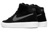Nike Sb Bruin High Черный Темно-серый Женский 923112-001