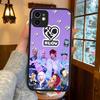Popular Logo X-XLOV Matte Protective Case For IPhone 16 15 14 13 12 11 Pro Max X XS MAX Protection Case