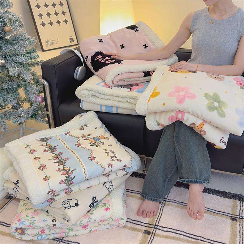 Мягкий флисовый плед для кровати, дивана, кушетки, легкие плюшевые пушистые шерпа-бархатные одеяла и пледы, уютные теплые покрывала