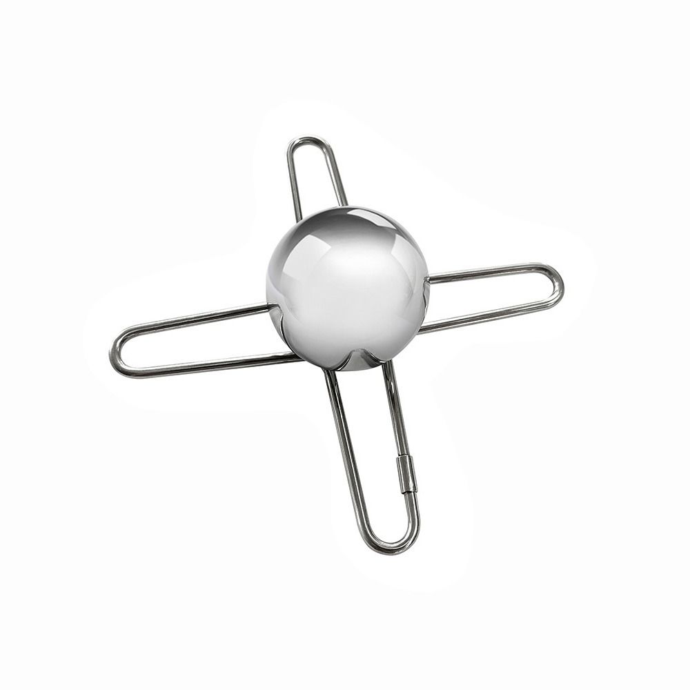 Нержавеющая сталь, ледяной шар для красного вина, многоразовые напитки, ледяной шар, кофе, красное вино, виски, водка, напитки