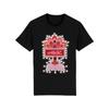 Gorillaz Phantom Tshirt Unisexs and Womens Cotton Summer Clothes Hip Hop Fashion Short Sleeve Tshirt Streetwear Unisex Fan Gifts