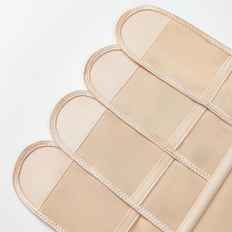 Послеродовой бандаж для живота Женский корректор фигуры Тренажер для талии Корсет Чинчеры Утягивающее белье Интимные товары Бандаж для живота