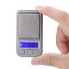 Easy And Convenient Weight Tool Portable Jewelry Weight Tool Weight Electronic Scales 200g X 0.01g Mini Precision Digita