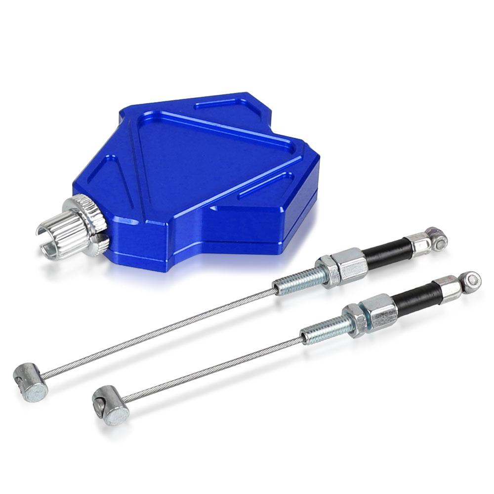 Аксессуары для мотоциклов, мотокросс, грязь, пит-байк, трюковый рычаг сцепления, легко тянущая тросовая система для 250XCFW 350XCFW 250 350 XCFW