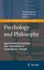 Книга Psychology and Philosophy : Inquiries Into the Soul from Late Scholasticism To Contemporary Thought : 8