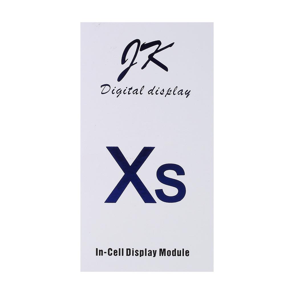 Замена ЖК-экрана и узла дигитайзера (JK In-Cell мастерство) (без логотипа) для iPhone X