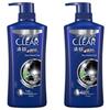 Шампунь против перхоти для мужчин Clear Men Deep Clean