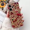 Чехол Для Realme 14 5G Новый Стильный Розовый Бабочка Луна Мягкий Силиконовый Чехол Coque Для Realme14 14X 14T Бампер Realme14T 14 X Funda