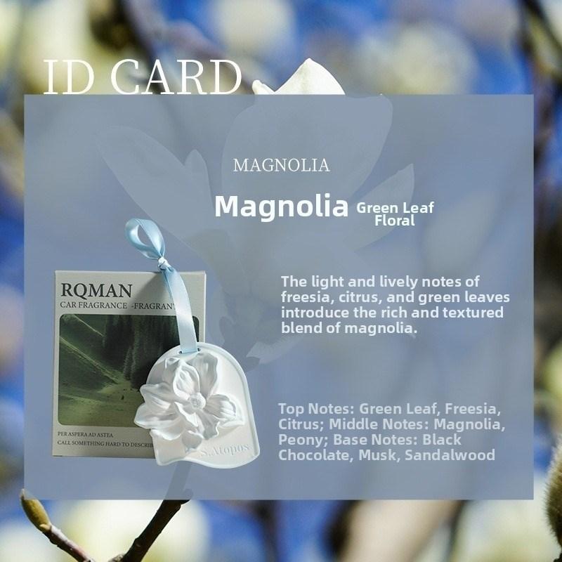 Gypsum Flower Scented Sachet for Wardrobe Air