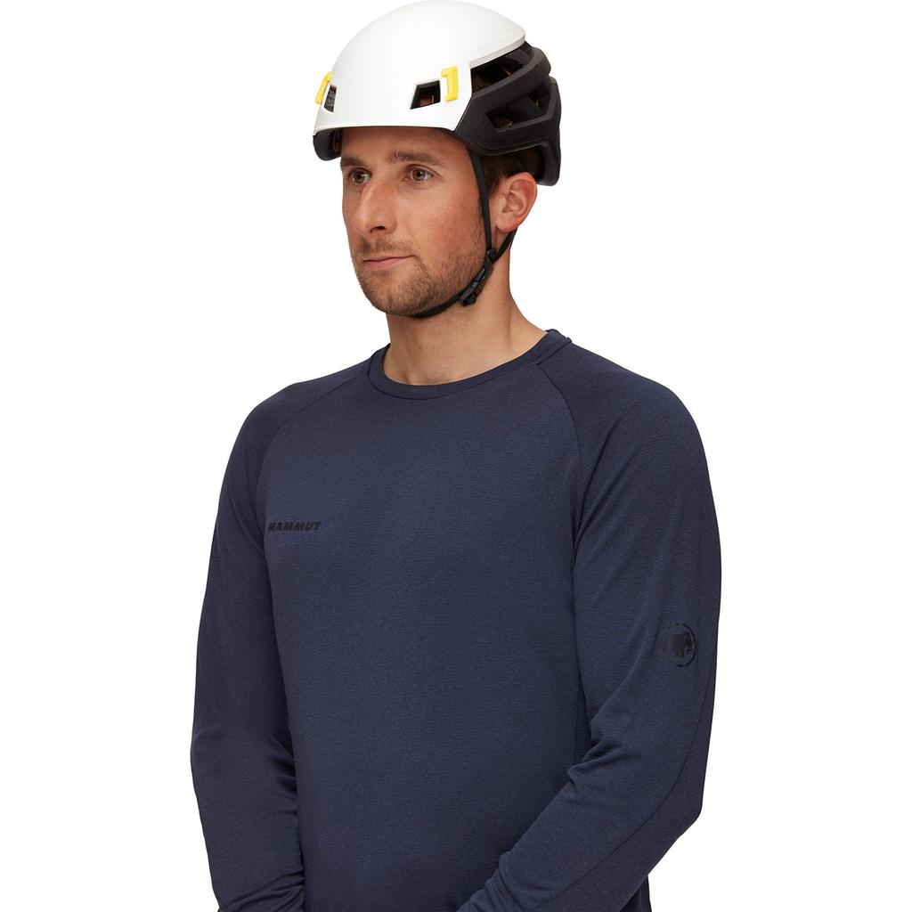 MAMMUT Wall Rider MIPS Белый (0243) 56-61см