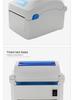 Термопринтер этикеток Gprinter GP1324D для штрих-кодов и транспортных накладных