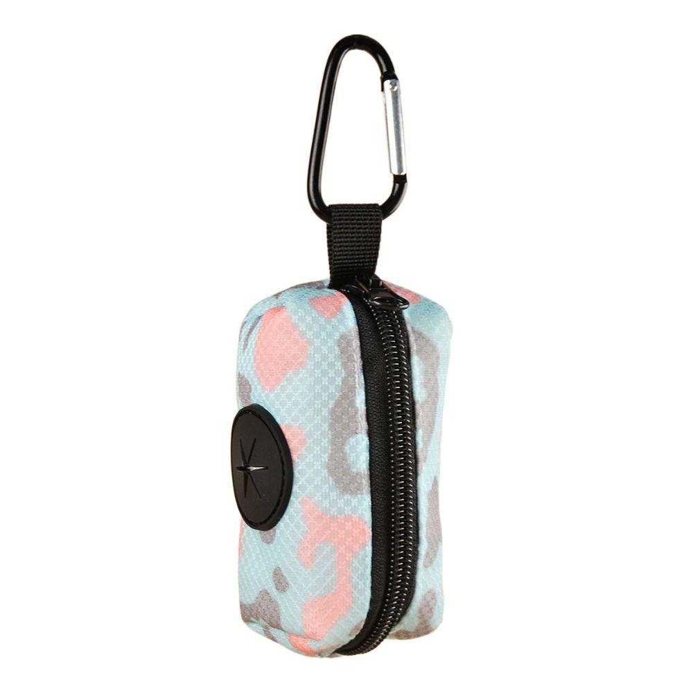 Портативный мешок для мусора для домашних животных, биоразлагаемый, чистый, инструмент для сбора, милый мешок для собачьих какашек