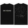Don toliver Octane album graphic cotton unisex shirt O-neck Men's Y2k Hip Hop Short Sleeve Ts