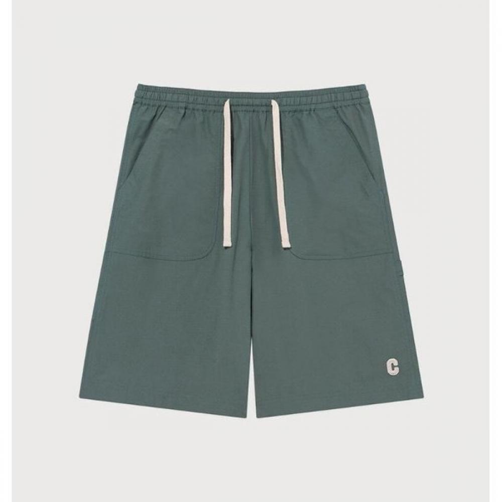 Covernot Regular C Logo Putty Shorts B1 Co2502so57 Kh Dn